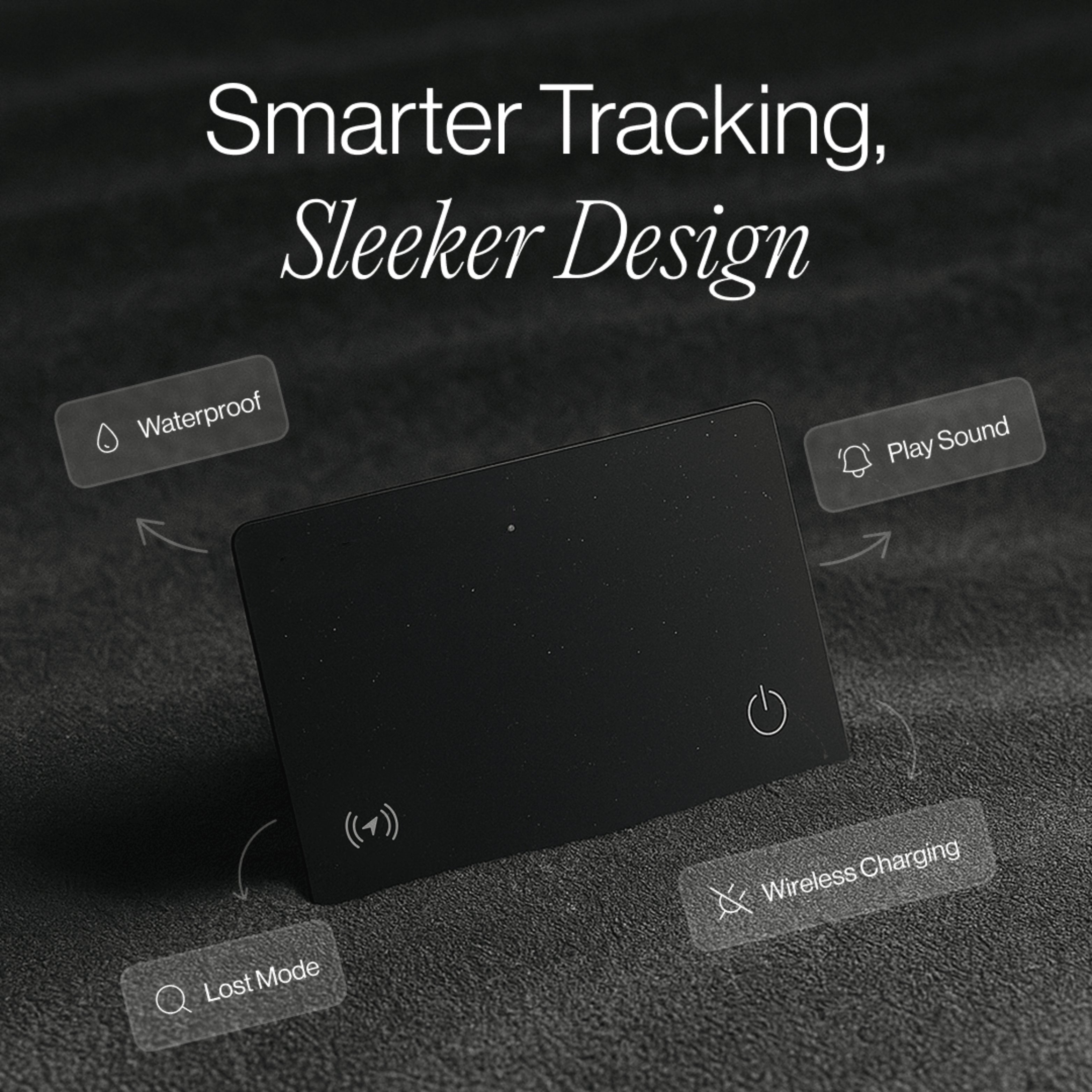 Tracking Card